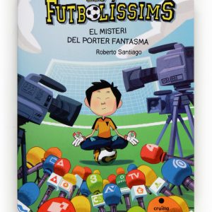 FUTBOLISSIMS 3 EL MISTERI PORTER FANT
