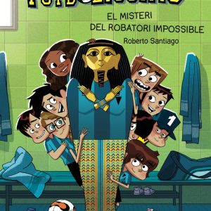 FUTBOLISSIMS 5 EL MISTERI ROBATORI IMPOS