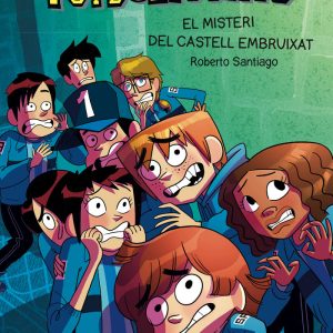 FUTBOLISSIMS 6 EL MISTERI CASTELL EMBR