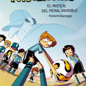 FUTBOLISSIMS 7 EL MISTERI PENAL INVIS