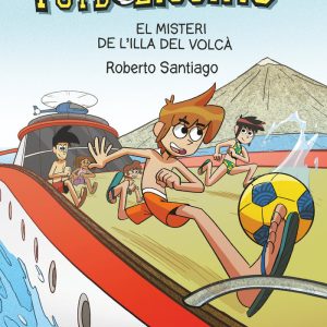 FUTBOLISSIMS 18 MISTERI DE LILLA DEL VOLCA,EL