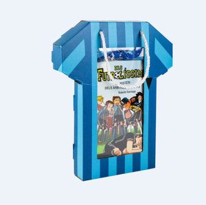 PACK FUTBOLISSIMS AMB SAMARRETA