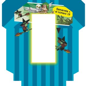 PACK ELS FUTBOLISSIMS 2019 SAMARRETA