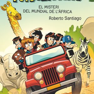 FUTBOLISSIMS 22 ELS MISTERI DEL MUNDIAL DE LAFRICA