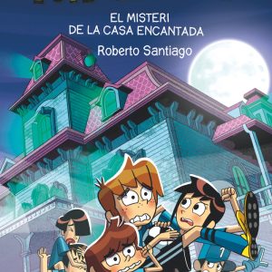 FUTBOLISSIMS 23 EL MISTERI DE LA CASA ENCANTADA