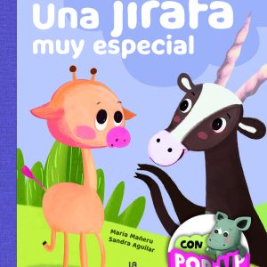 UNA JIRAFA MUY ESPECIAL