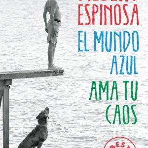 MUNDO AZUL AMA TU CAOS,EL