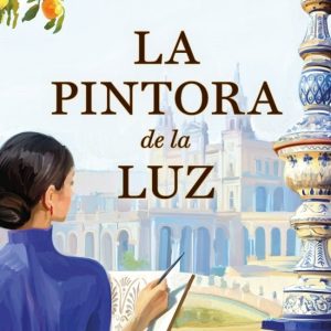 LA PINTORA DE LA LUZ