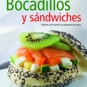 BOCADILLOS Y SANDWICHES