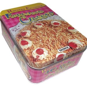 REPOSTERIA CASERA (RECETAS ESCOGIDAS)