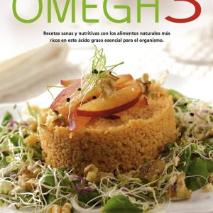 OMEGA 3 RECETAS SANAS