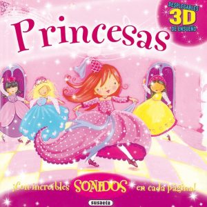 MUNDO ASOMBROSO PRINCESAS