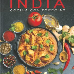 MEJORES RECETAS DE LA GASTRONOMIA INDIA, COCINA CON ESPECIAS