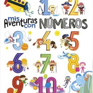 MIS AVENTURAS CON NUMEROS