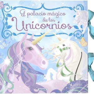 EL PALACIO MAGICO DE LOS UNICORNIOS