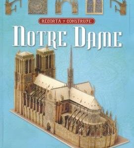 RECORTA Y CONSTRUYE NOTRE DAME