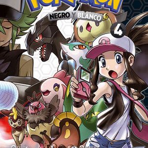 POKEMON 29 NEGRO Y BLANCO 4