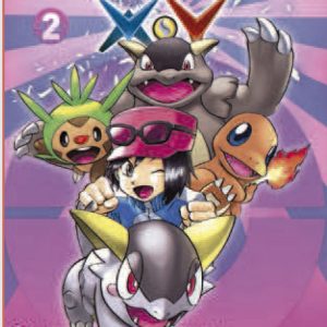 POKEMON X Y 2