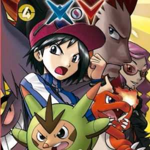 POKEMON X Y 4