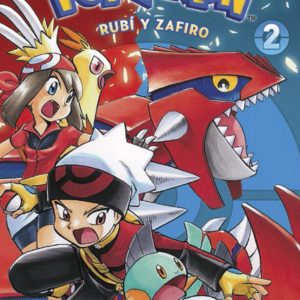 POKEMON 10 ORO RUBI Y ZAFIRO 2