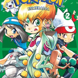POKEMON 16 ESMERALDA 2