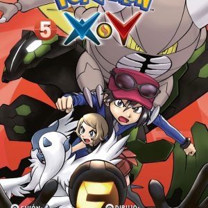 POKEMON X-Y 5