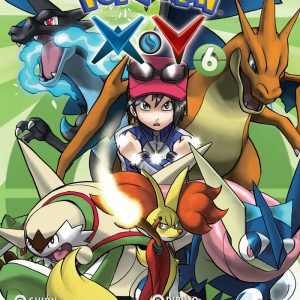 POKEMON X Y 6