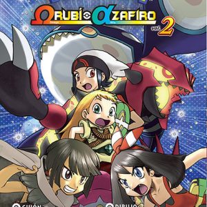 POKEMON 2 RUBI OMEGA ALFA ZAFIRO