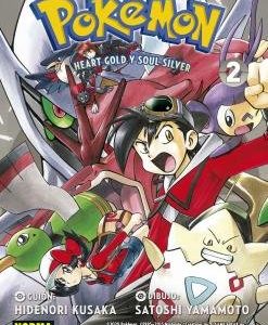 POKEMON 25 ORO HEARTGOLD Y PLATA SOULSILVER 2