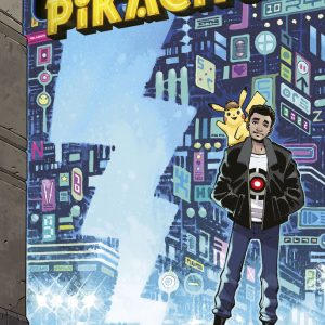 POKEMON DETECTIVE PIKACHU