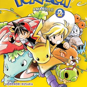 POKEMON 4 AMARILLO 2