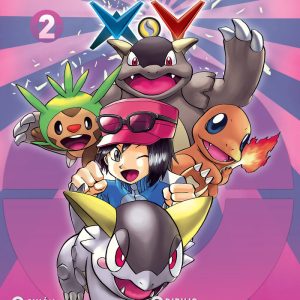 POKEMON X Y 2
