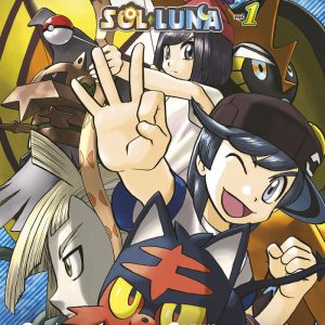 POKEMON SOL Y LUNA 1