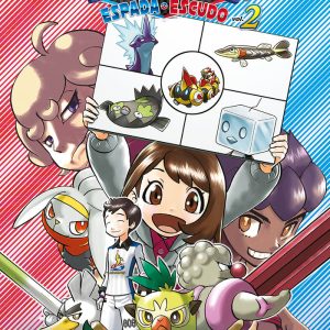 POKEMON ESPADA Y ESCUDO 2