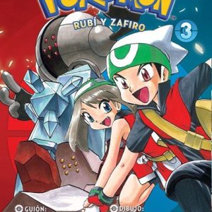 POKEMON 11 RUBI Y ZAFIRO 3