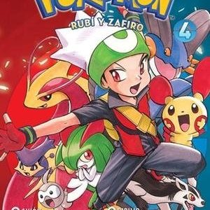 POKEMON 12 RUBI Y ZAFIRO 4