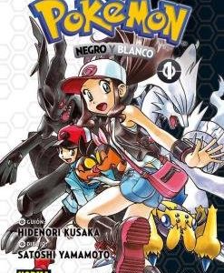 POKEMON 26 NEGRO Y BLANCO 1