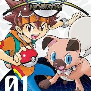 POKEMON HORIZON 1