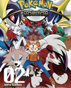 POKEMON HORIZON 2
