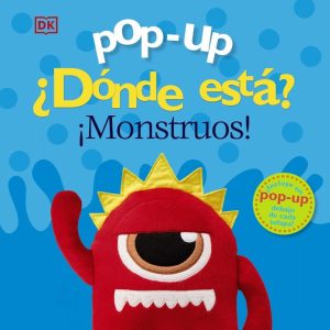 POP UP DONDE ESTA MONSTRUOS