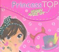 PRINCESS TOP FUNNY MAKE UP T3003002