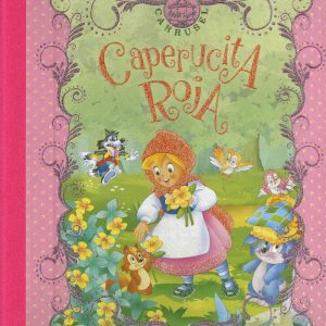 CAPERUCITA ROJA