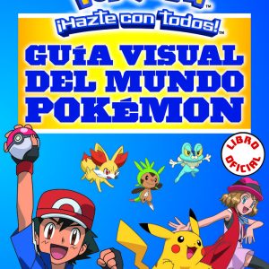 GUIA VISUAL DEL MUNDO POKEMON