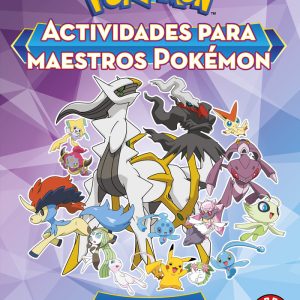 ACTIVIDADES PARA MAESTROS POKEMON