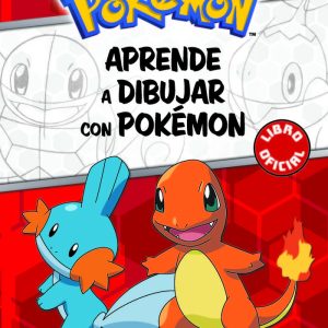 APRENDE A DIBUJAR CON POKEMON