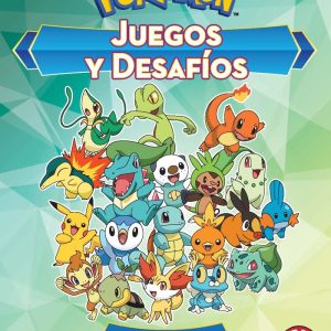 JUEGOS Y DESAFIOS