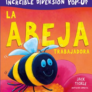 ABEJA TRABAJADORA POP UP