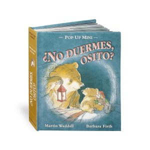 NO DUERMES OSITO POP-UP