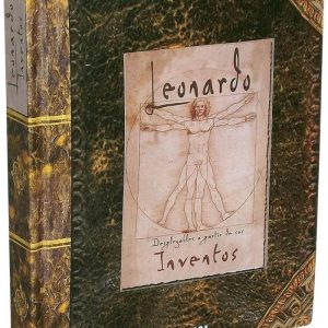 LEONARDO DESPLEGABLES A PARTIR DE SUS INVENTOS POP UP