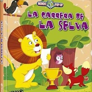 MUNDO POP-UP LA CARRERA DE LA SELVA